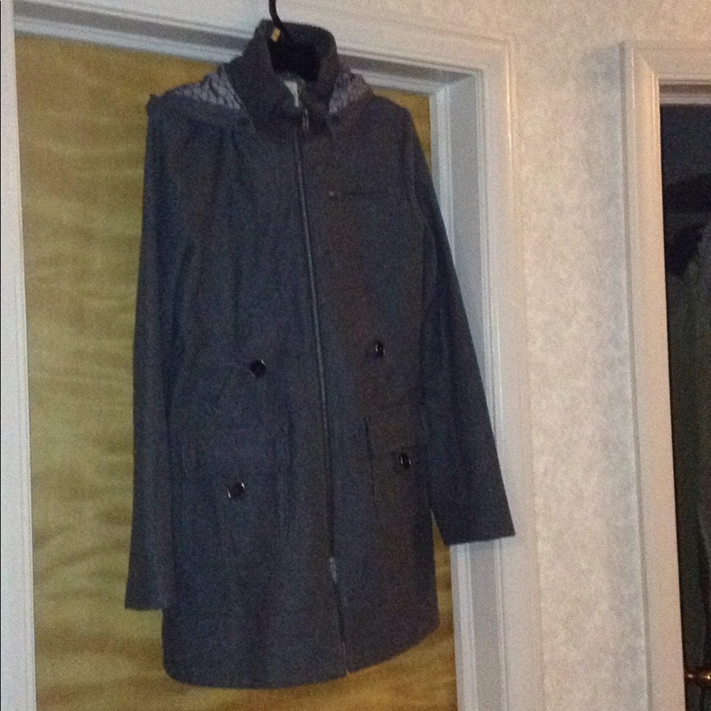 Tulle Coat